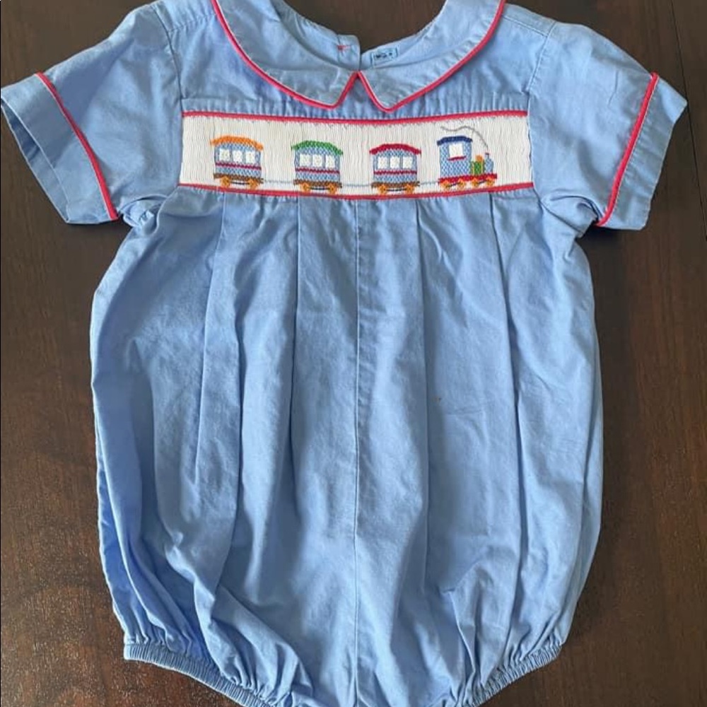 Baby boys bubble.